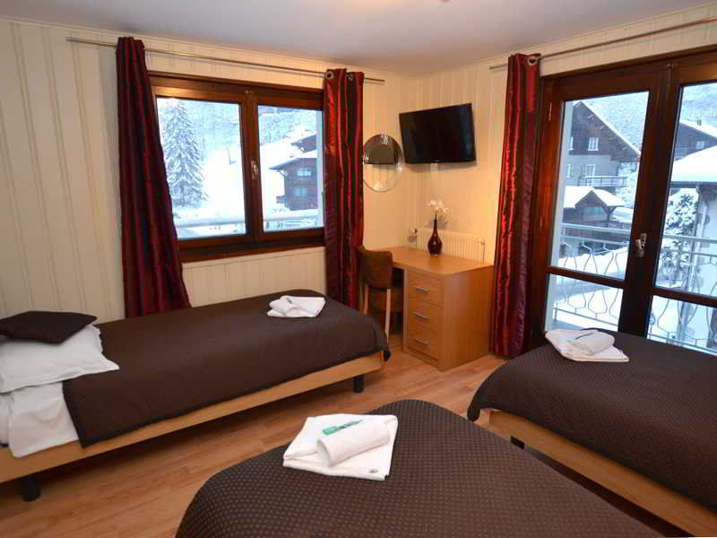 Hotel Rhodos Morzine Avoriaz Exterior photo