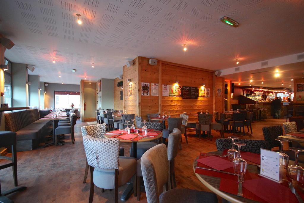 Hotel Rhodos Morzine Avoriaz Exterior photo