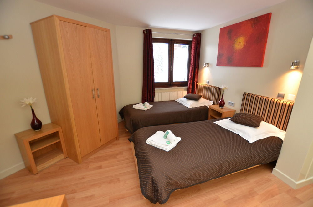Hotel Rhodos Morzine Avoriaz Exterior photo