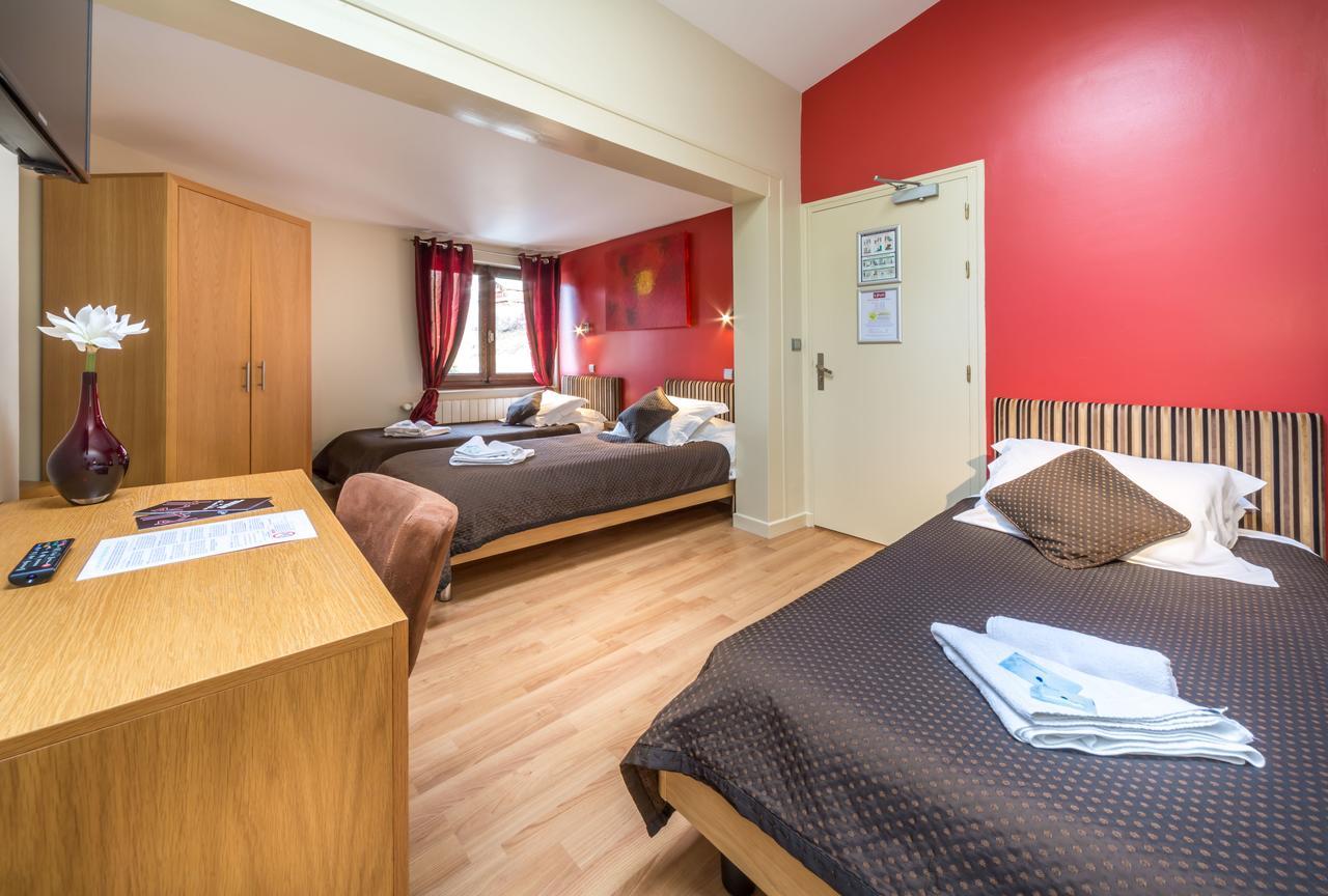 Hotel Rhodos Morzine Avoriaz Exterior photo