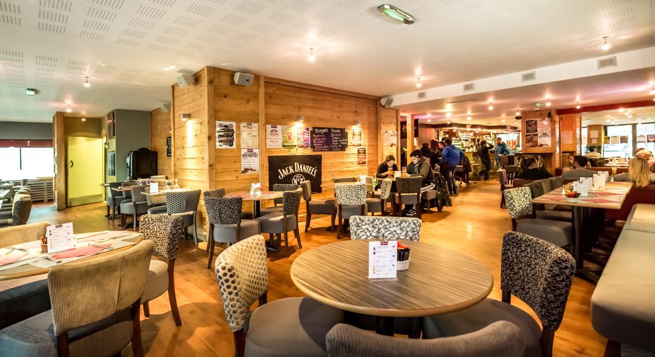 Hotel Rhodos Morzine Avoriaz Exterior photo