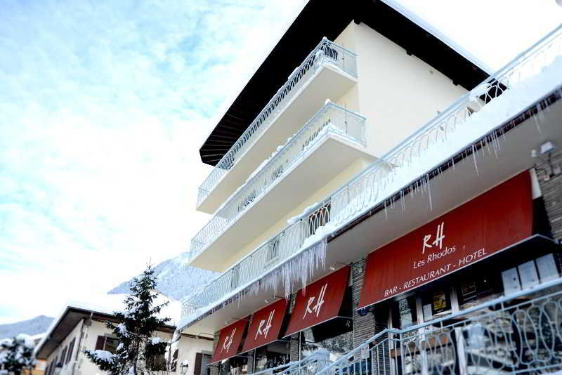 Hotel Rhodos Morzine Avoriaz Exterior photo