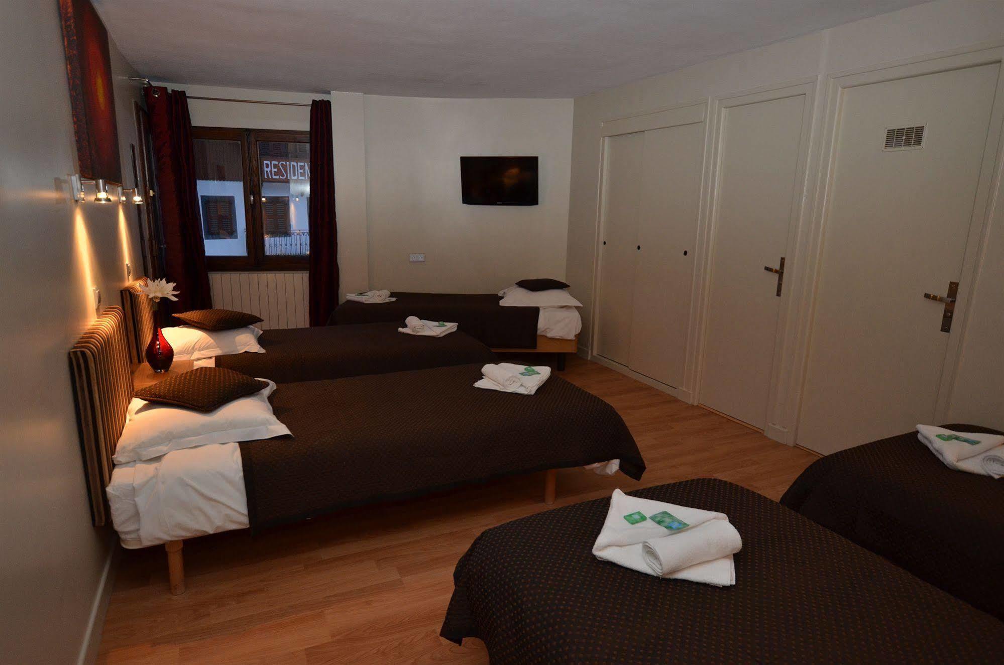 Hotel Rhodos Morzine Avoriaz Exterior photo