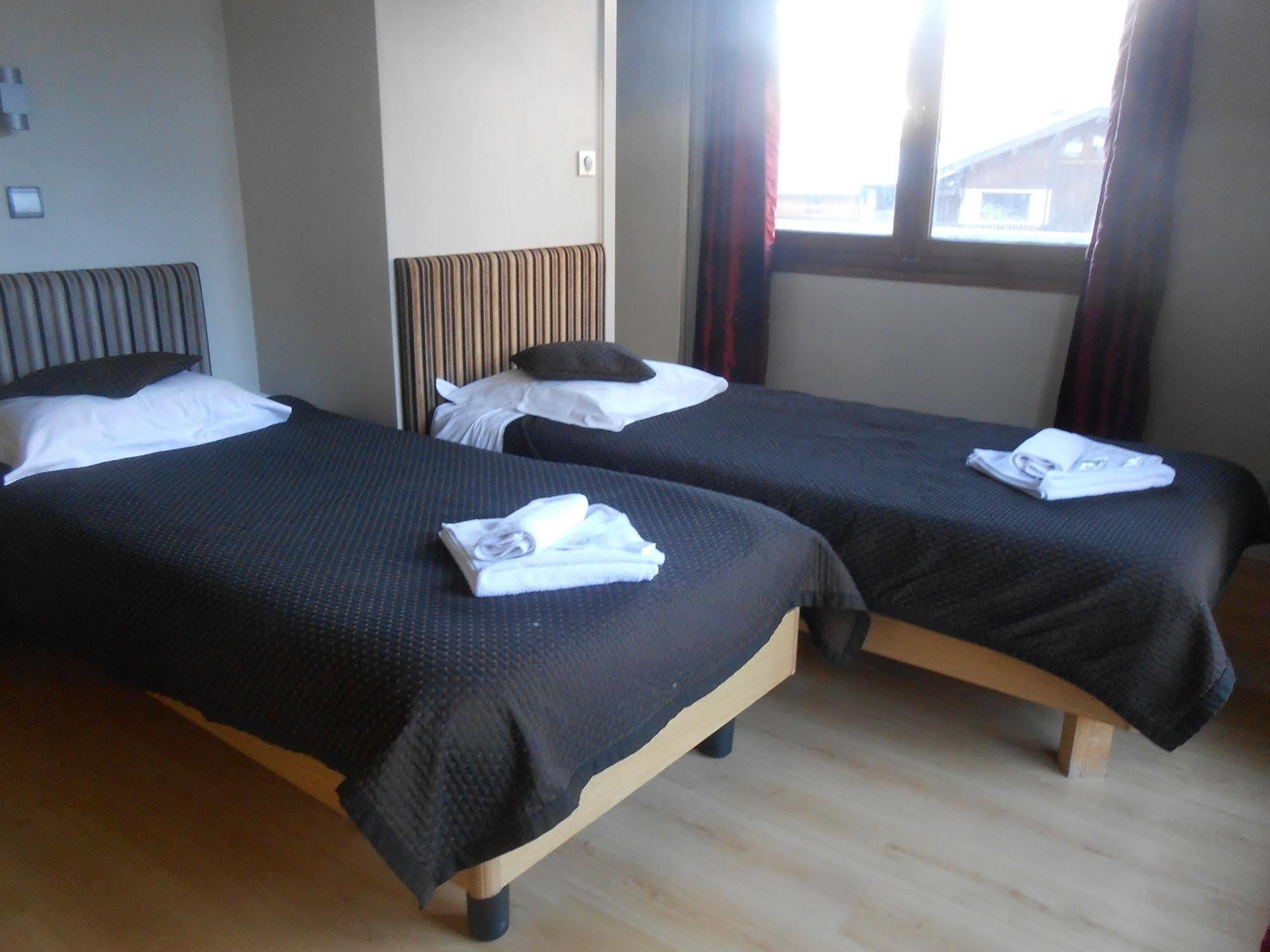 Hotel Rhodos Morzine Avoriaz Exterior photo